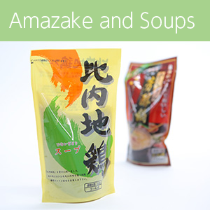 Amazake and Soups