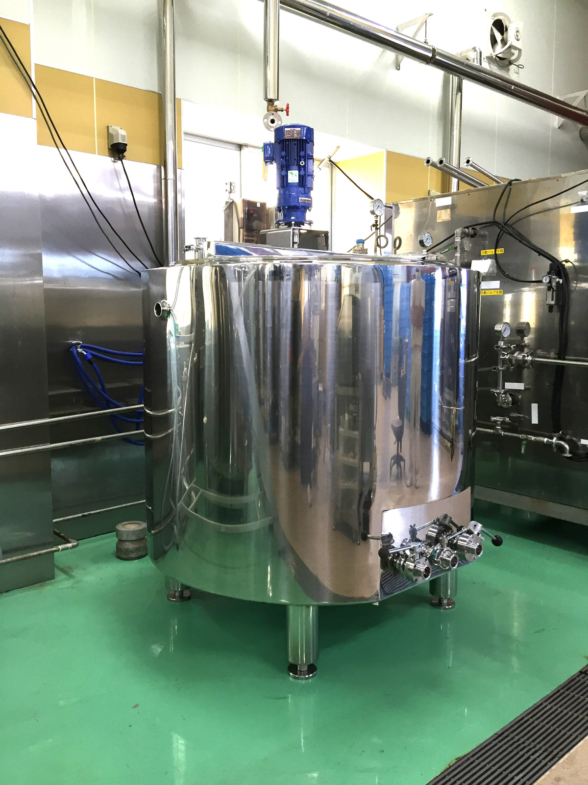 製品ができるまで